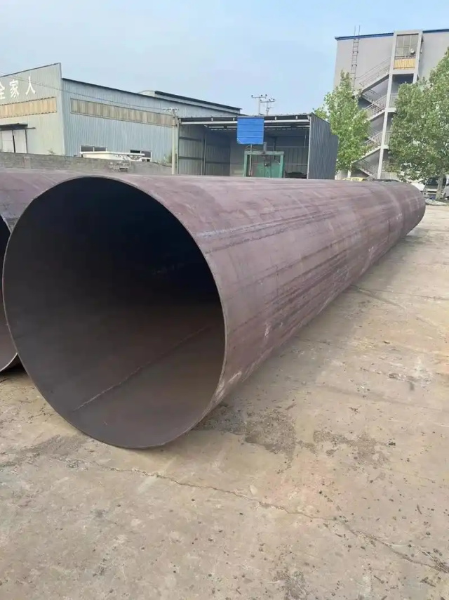 昆山大口径12Cr1MoVG无缝钢管